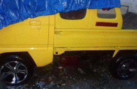 Suzuki Multicab Dropside with Canopy For Sale 