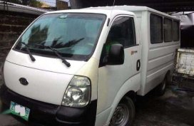 Kia K2700 Panoramic Passenger Van 2009 For Sale 