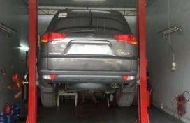 Mitsubishi Montero Sports Glx-V Limitted Edition 2012 For Sale