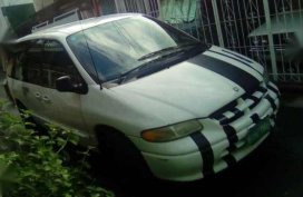 Dodge Caravan 1996 negotiable for sale 