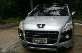 2014 Peugeot 3008 Diesel Automatic