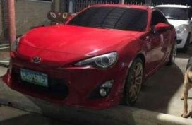 2012 Toyota 86 (FT86) TRD Edition