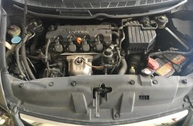 Honda Civic 2010 Automatic Gasoline P400,000 for sale 