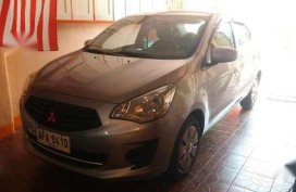 Mitsubishi mirage 2014 model