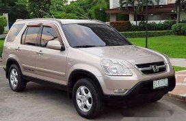 Honda CR-V 2004 for sale