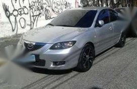 Mazda 3 2009 Automatic SILVER FOR SALE