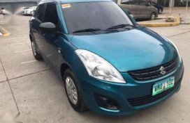 Suzuki Swift Dzire 2013 MT 1.2 Green For Sale 