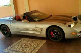 Chevrolet Corvette 2004 like new for sale