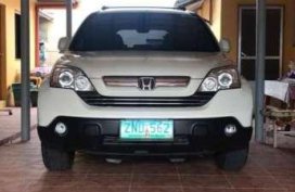 All Stock Honda Crv 2008 AT For Sale