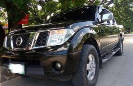 Full Option Nissan Navara 2011 Pick up For Sale