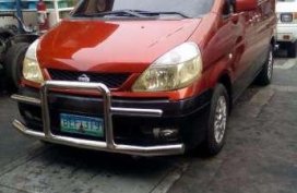 Nissan Serena 1999 Automatic for sale 