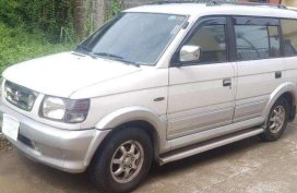 Good Condition 2001 Mitsubishi Adventure For Sale