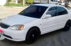 Honda Civic VTi-S "dimension" Top of the line