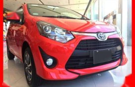 2018 Toyota WIGO ALLin 24k LowD Wigo Innova Avanza Hiace Fortuner 2017