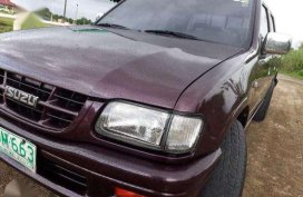 Isuzu Fuego