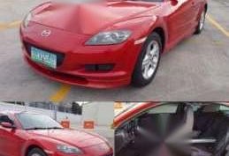Mazda RX8 Sports Car swap SUV