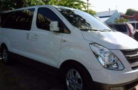 Clean And Well Maintained 2014 Hyundai Starex AT For Sale