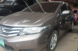 Honda City 2013 Beige for sale