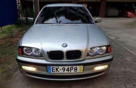 Flawless Looking 2001 BMW e46 316i MT For Sale