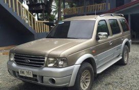For sale Ford Everest 2004