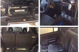 2006 Honda CRV Manual Black For Sale 