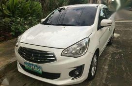 2014 Mitsubishi Mirage GLS automatic