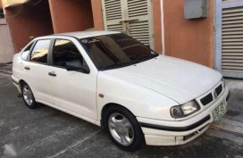 Volkswagen Polo Classic 1997 1.3 engine