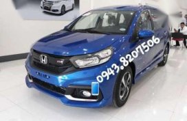 Honda Mobilio 2017