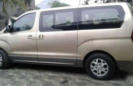 For sale 09 model Hyundai Grand Starex vgt crdi