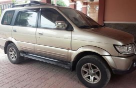 2013 Isuzu Sportivo Diesel Automatic for sale 