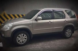 All Power Honda Crv 2006 AT For Sale