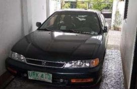 Honda Accord 2007 MT Green For Sale 
