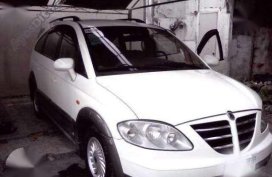 2006 series Ssangyong Stavic swap civic altis Camry pajero ranger Kia