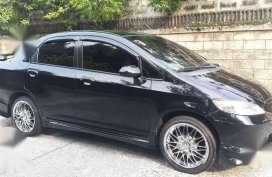 2004 Honda City MT iDSi Black For Sale 