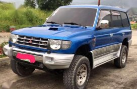 2000 Mitsubishi Pajero Fieldmaster 4x4 For Sale 