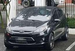 2010 Ford Fiesta
