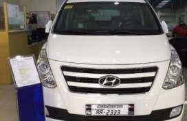 Grand Starex Hyundai Starex Modern White Grand Starex Brand New 