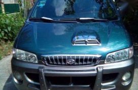 Good Running Condition 2003 Hyundai Starex MT For Sale