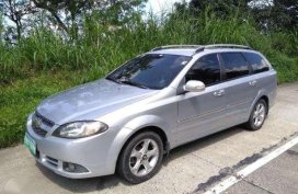 chevrolet optra wagon mini suv family car