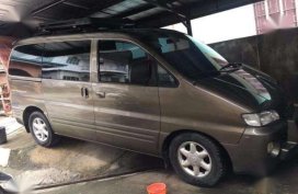 Excellent Engine 1999 Hyundai Starex AT For Sale