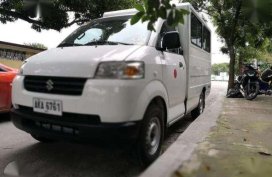 Like New 2015 Suzuki Apv Fb MT For Sale