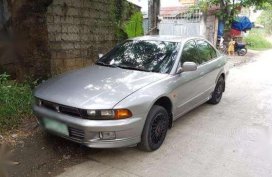 Mitsubishi Galant 2000 AT Grey For Sale 