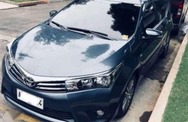 2015 Toyota Corolla Altis 1.6V AT for sale 