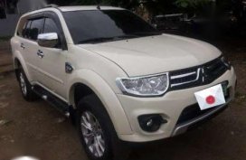 Good As Brand New 2012 Mitsubishi Montero Sports For Sale