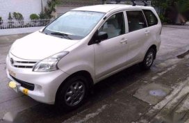 2014 Toyota Avanza J MT alt adventure innova vios accent altis ertiga