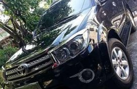 2010 Toyota Fortuner G AT 2.5 Diesel For Sale 