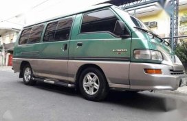 2000 Mitsubishi L300 Exceed Limited Edition For Sale