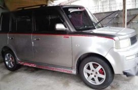 For Sale Toyota Bb 1.3L AT Silver SUV 