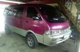 Fresh In And Out 1999 Kia Pregio MT For Sale