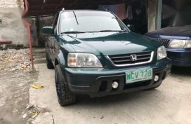 Honda CRV 1999 for sale 